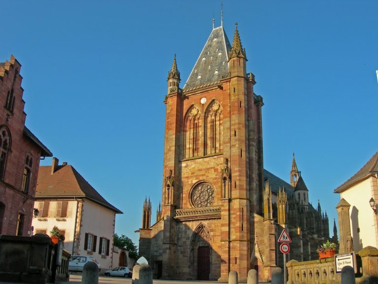Ouest Alsace Saverne Molsheim
