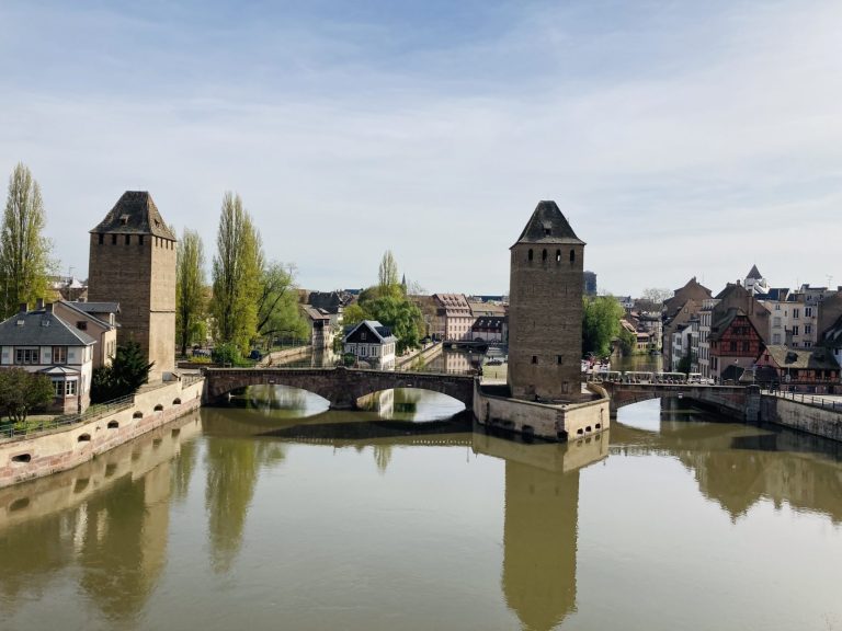 Strasbourg et Eurométropole de Strasbourg